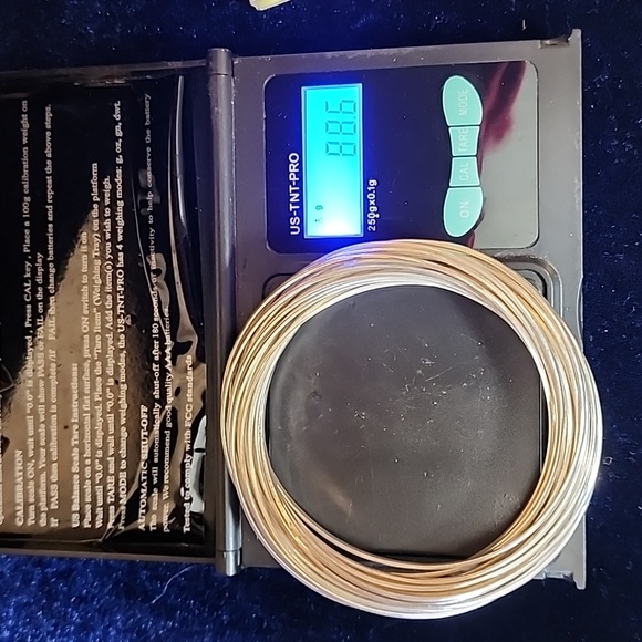 B0640 Silpada 925 Sterling Silver 21 Bangle Salute Bracelet - Picture 9 of 9